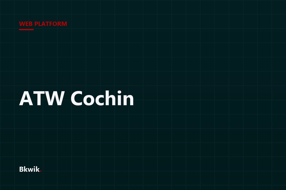 ATW Cochin — 2