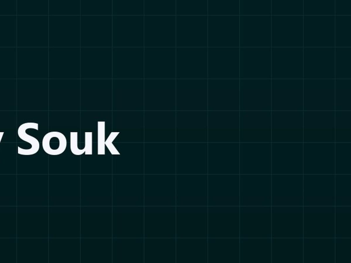 Baby Souk — 4