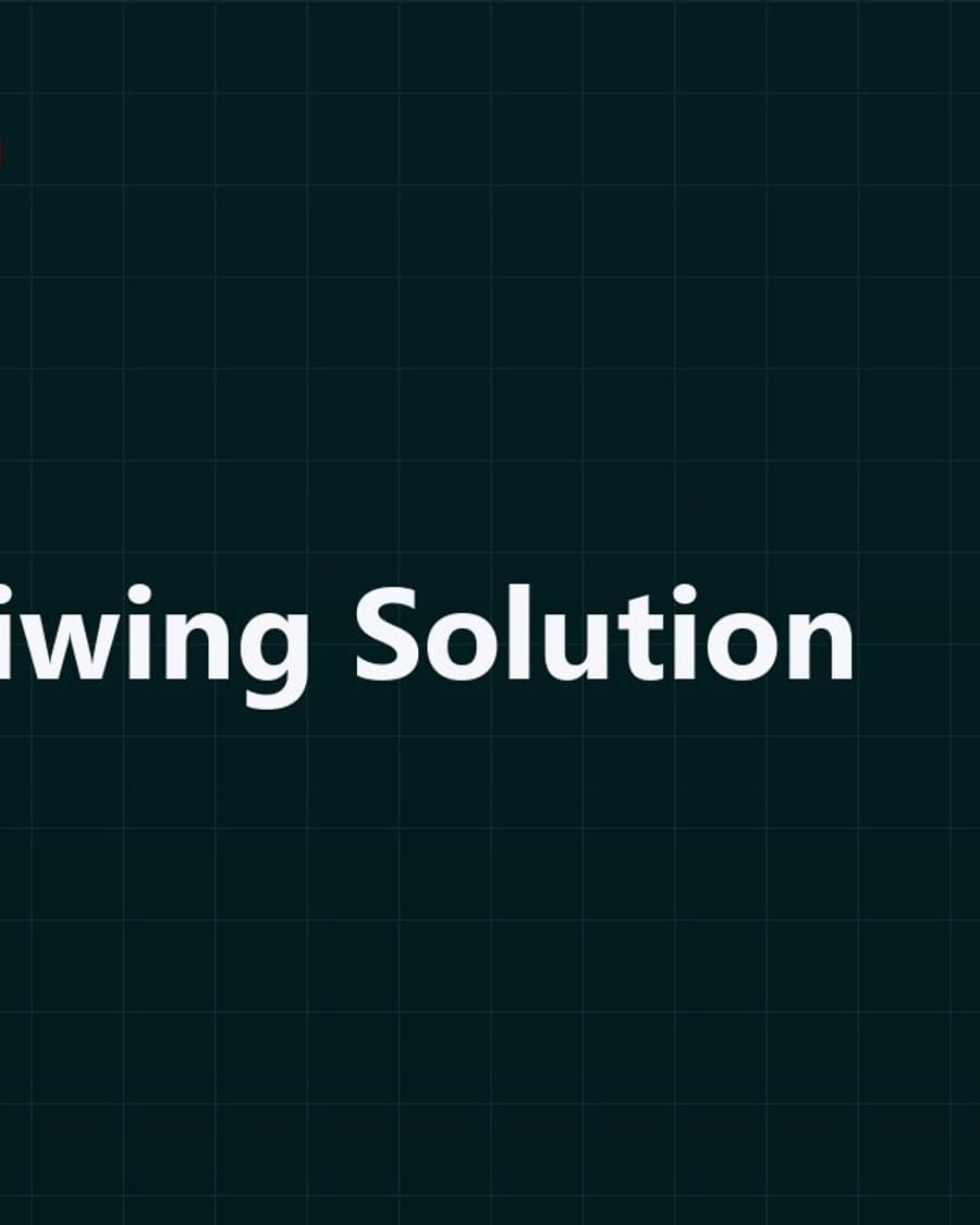 Multiwing Solution — 5