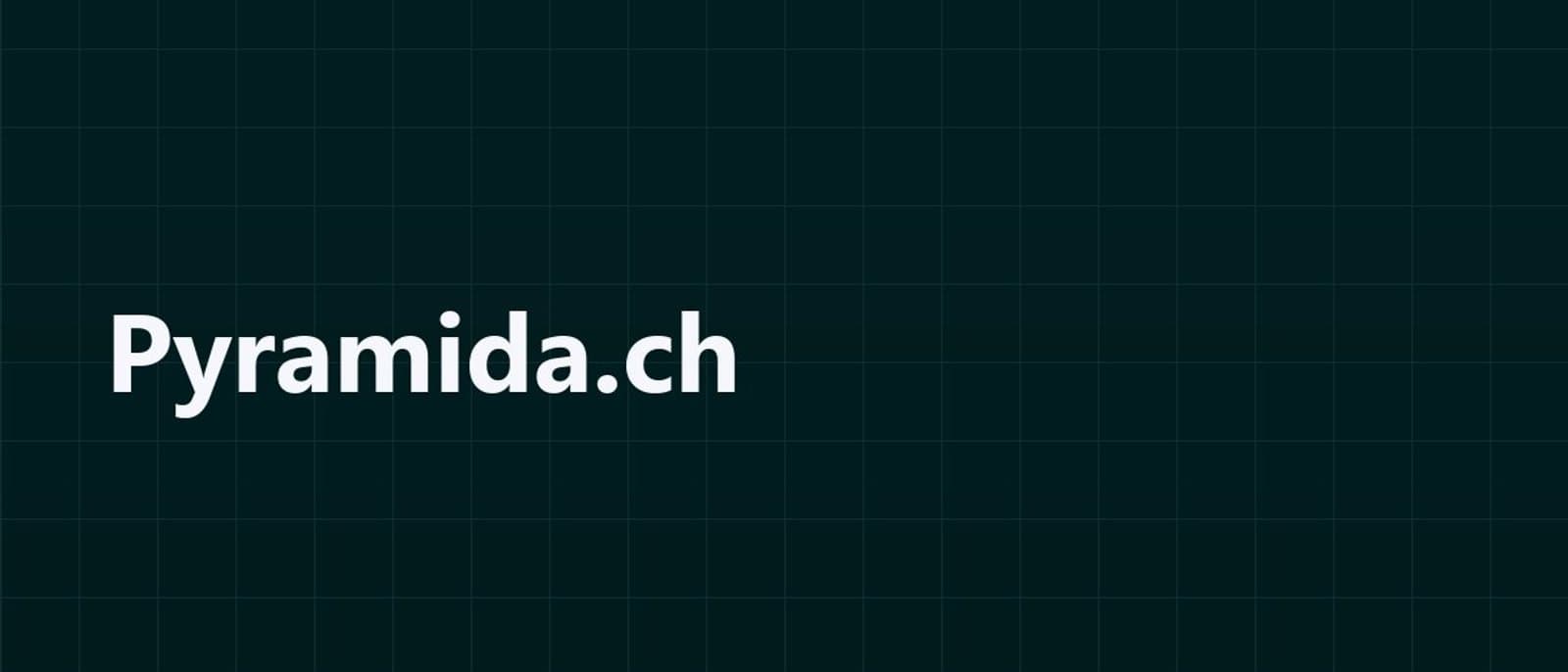 Pyramida.ch — 3
