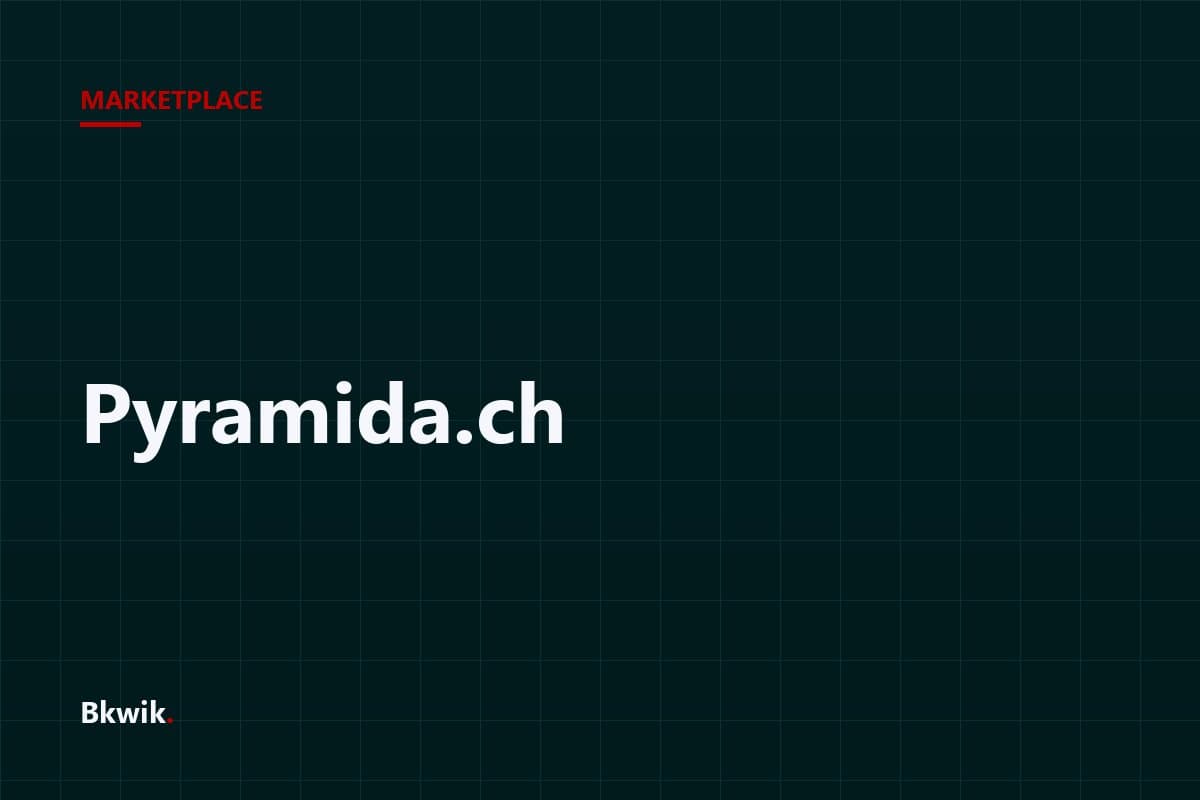 Pyramida.ch — 2
