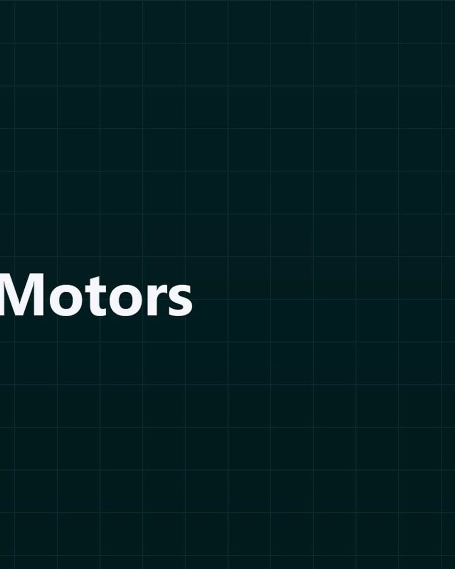 RBR Motors — 5