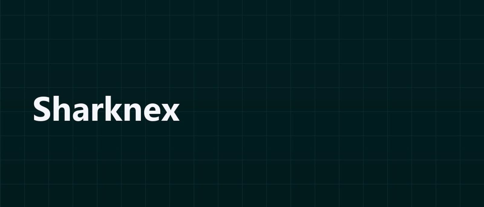 SharkNex — 3