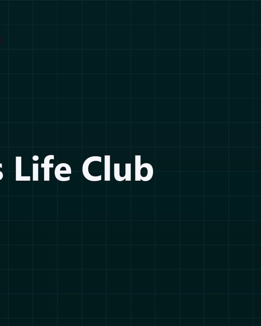 Trees-Life Club — 5