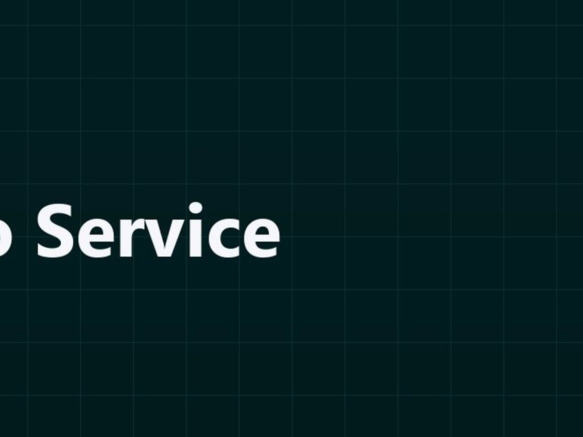 YoCo Service — 4