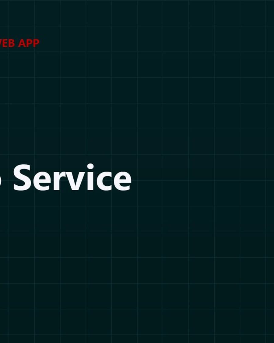 YoCo Service — 5